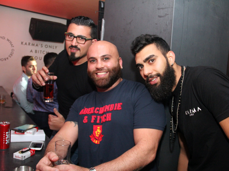 Karma Beirut on Sunday Night